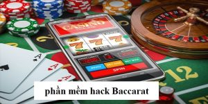 Phần mềm hack Baccarat